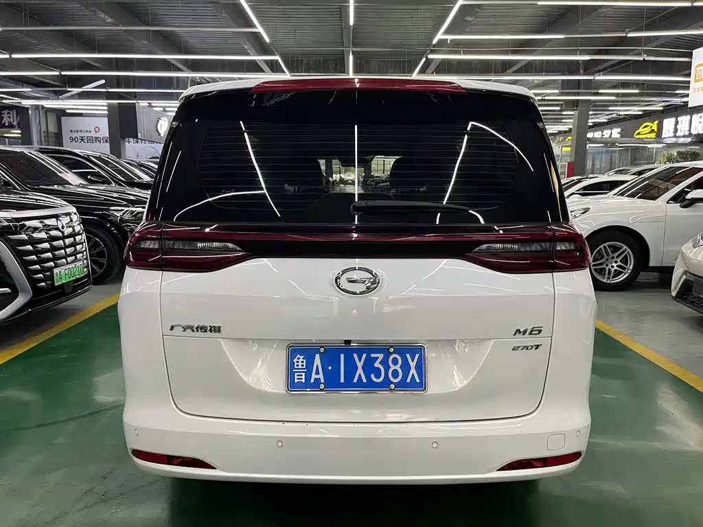 GAC Motor Trumpchi M6 — миниатюра 8