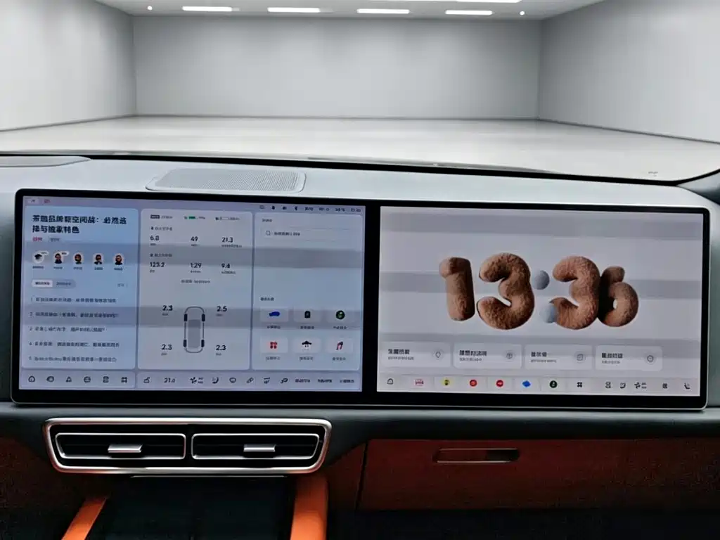 Li Auto Li L9 — миниатюра 5