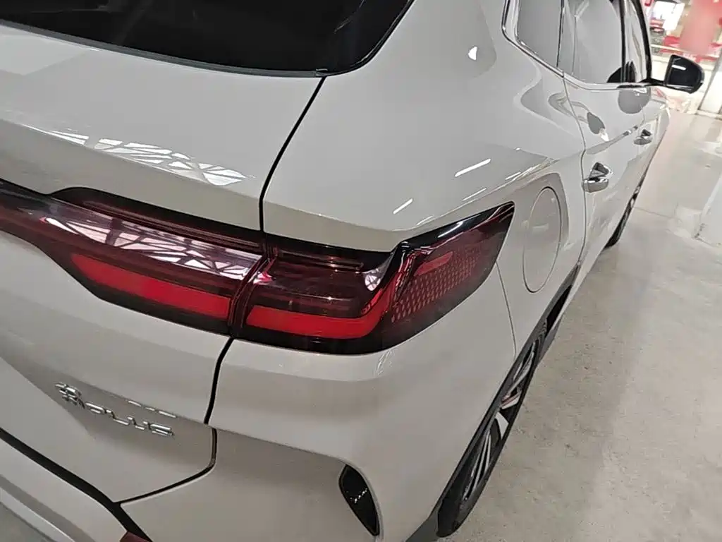 BYD PLUS New Energy — миниатюра 8