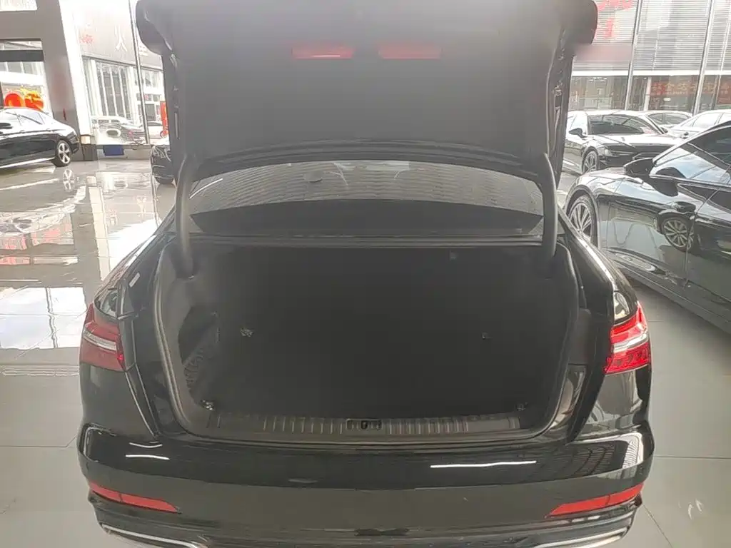 Audi A6L — миниатюра 19