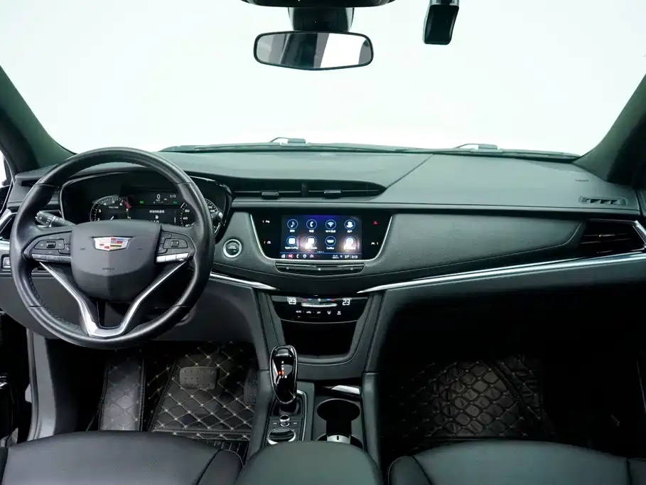 Cadillac XT6 — миниатюра 3
