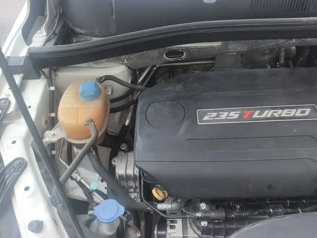 GAC Motor Trumpchi GS4 — миниатюра 4