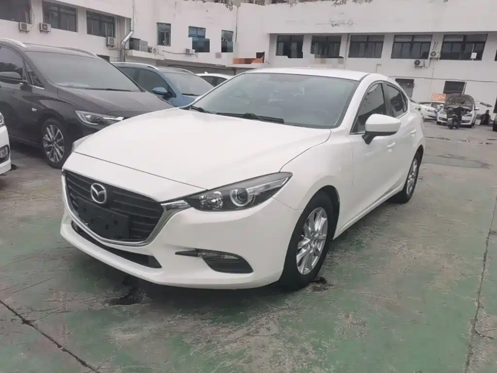 Mazda 3 Axela — миниатюра 2