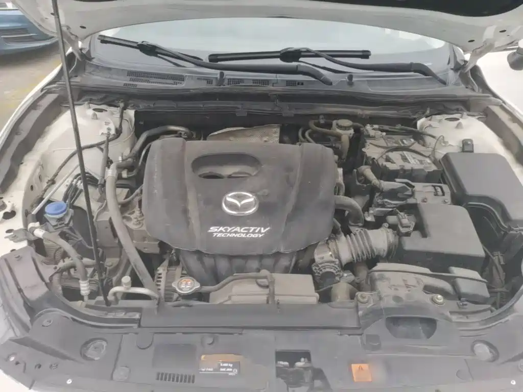 Mazda 3 Axela — миниатюра 20