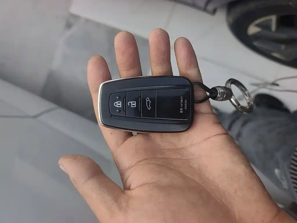 Toyota Highlander — миниатюра 9