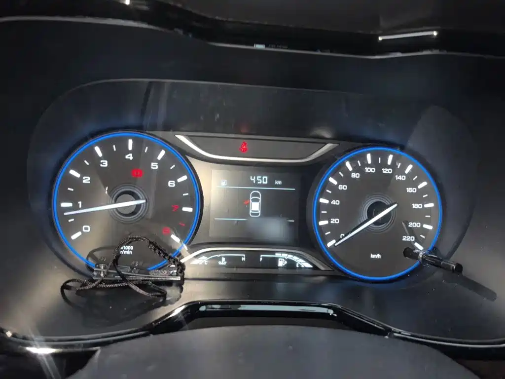 GAC Motor Trumpchi GS4 — миниатюра 7