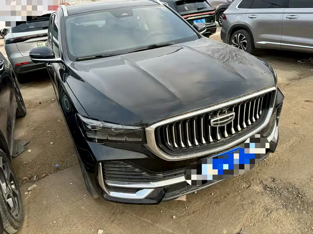 GEELY AUTOMOBILE XINGYUE L