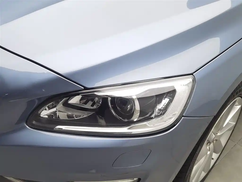 Volvo S60 2017 S60L T4