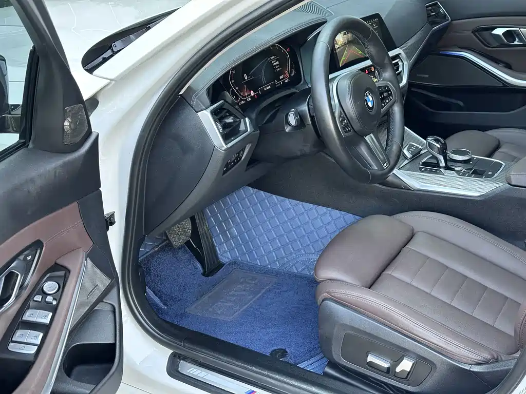 BMW 3 Series — миниатюра 8