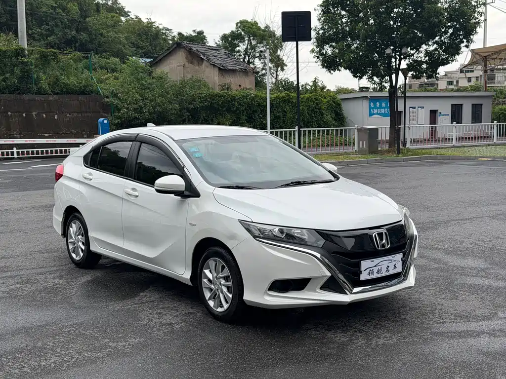 Honda Gienia — миниатюра 3