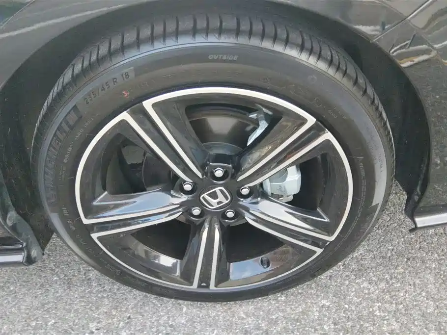Honda Inspire 2023 260TURBO