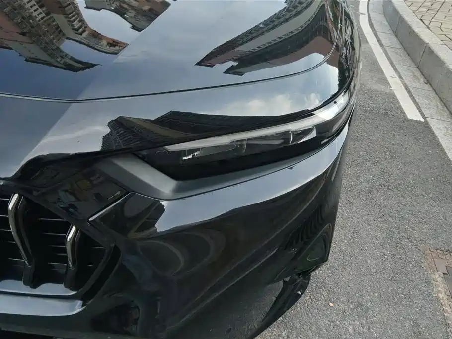 Honda Inspire 2023 260TURBO