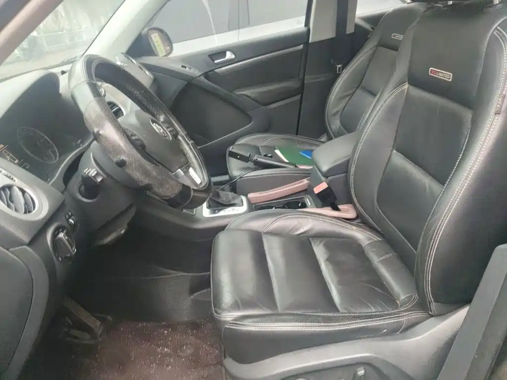Volkswagen Tiguan — миниатюра 11