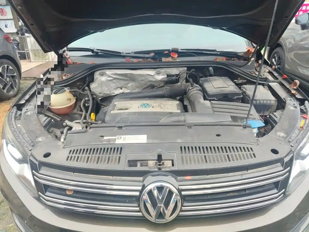 Volkswagen Tiguan — миниатюра 16
