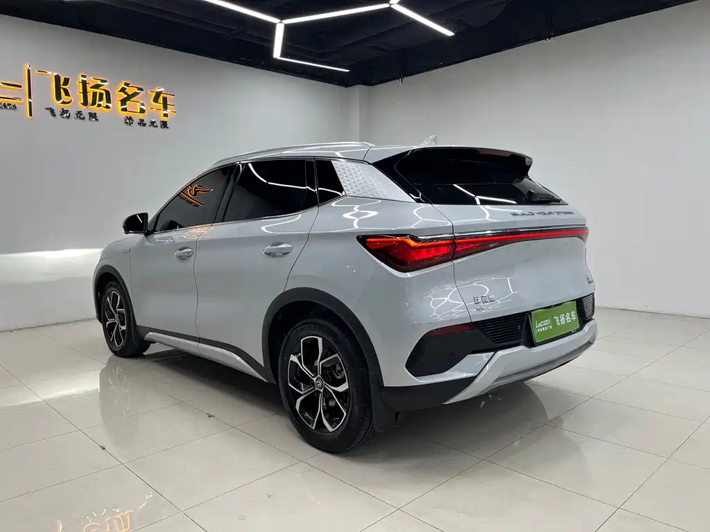 BYD Yuan Plus — миниатюра 17