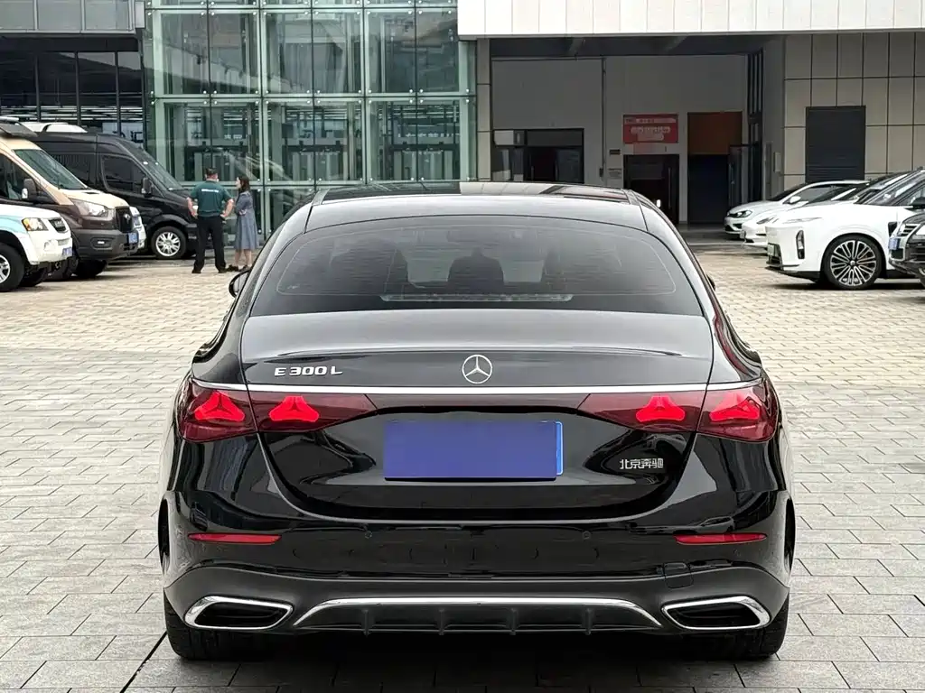 Mercedes-Benz E-Class E 2024 E 300 L Fashion Sport