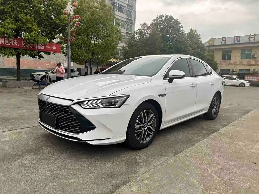 Byd Qin PLUS 2025