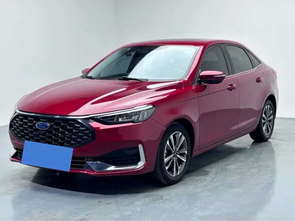 Ford Escort 2022