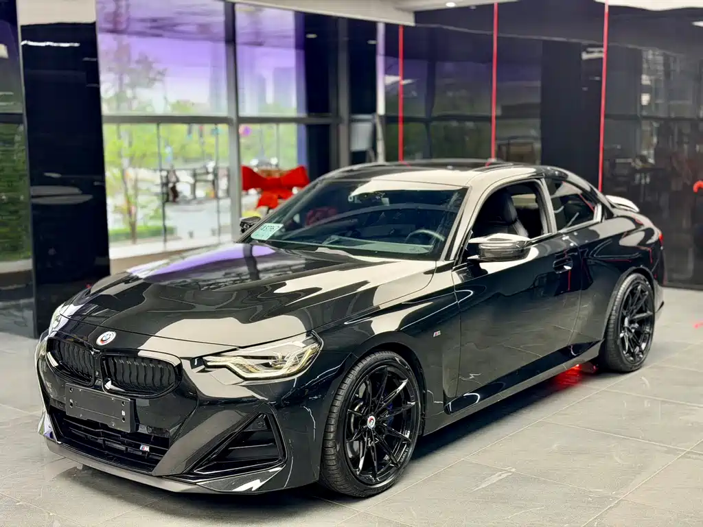 BMW M240i 2024