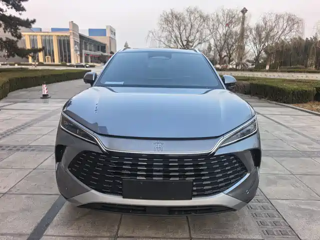 BYD SONG L DM I 2025
