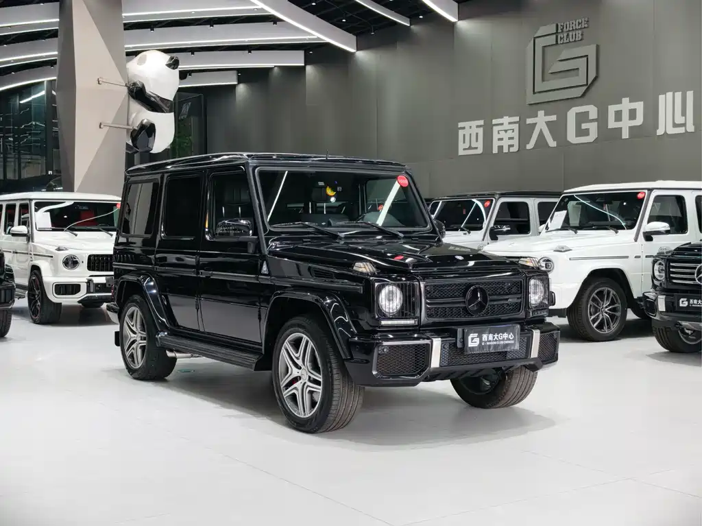 Mercedes-Benz G-Class AMG