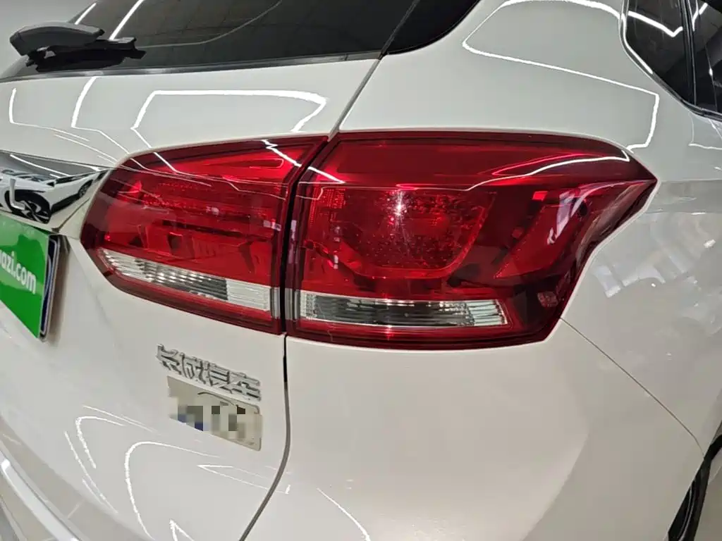 Haval H6 Coupe — миниатюра 8