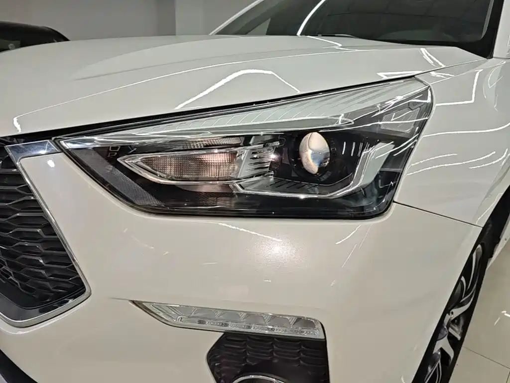 Haval H6 Coupe — миниатюра 24