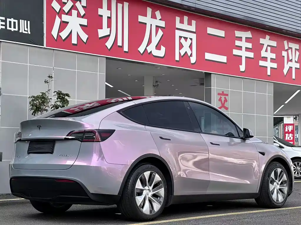 Tesla Model Y — миниатюра 11