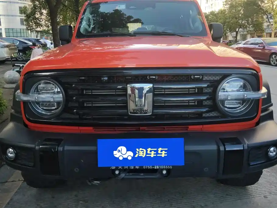 Tank 300 2021 2.0T