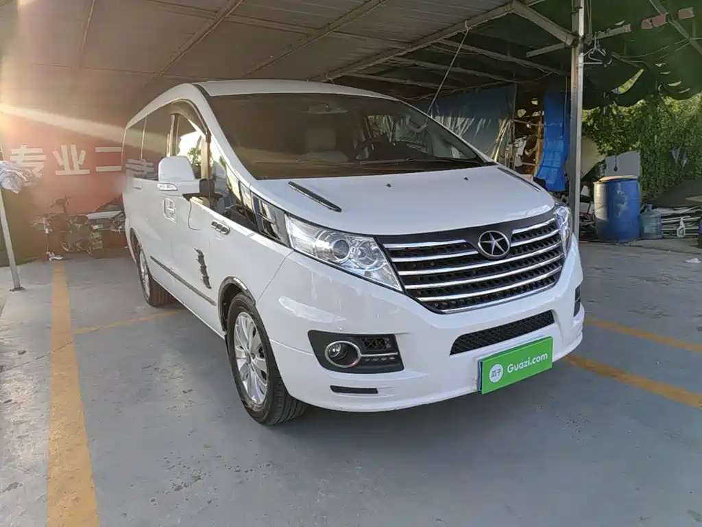 JAC Refine M5 — миниатюра 4