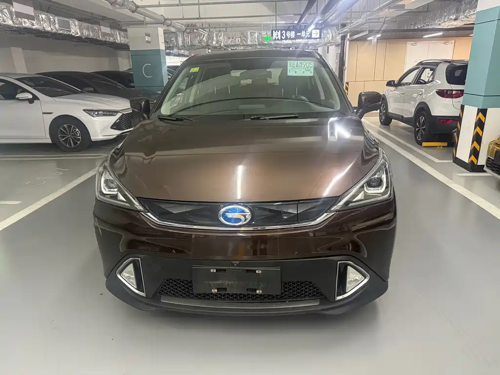 Aion Trumpchi GE3 — миниатюра 2