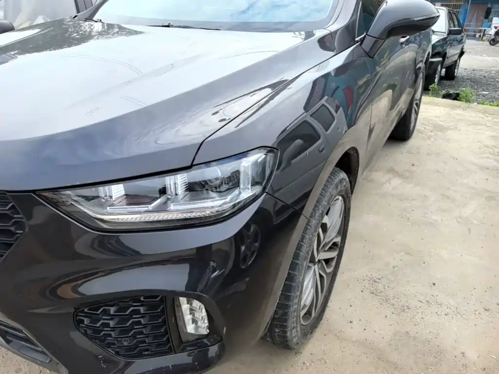 Wey Wey VV5 — миниатюра 24