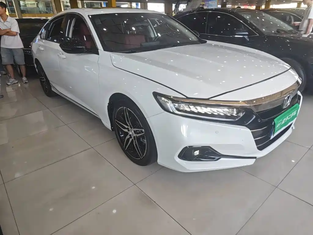 Honda Accord — миниатюра 4