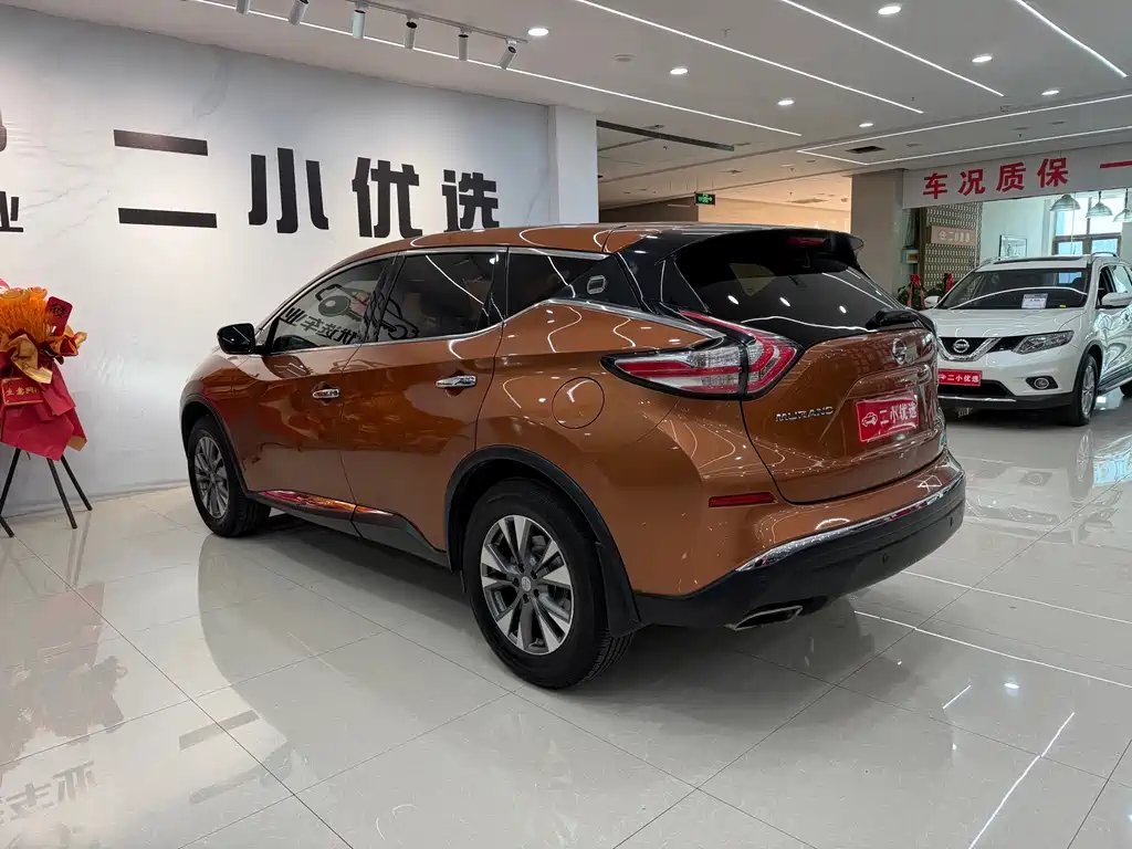 Nissan Murano — миниатюра 6