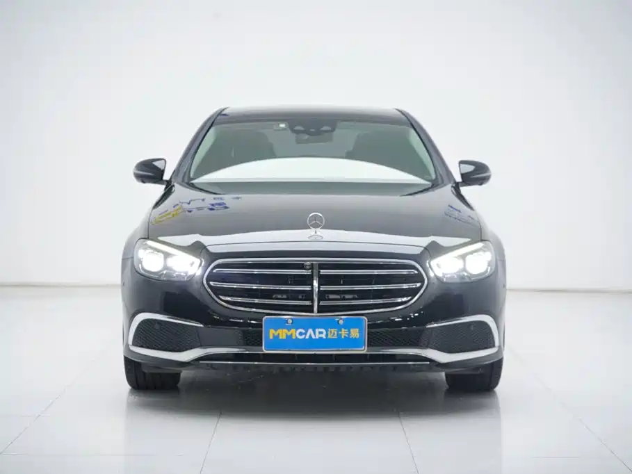 Mercedes-Benz E-Class E 2021 E 300 L Luxury