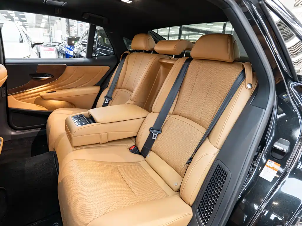 Lexus LS — миниатюра 12