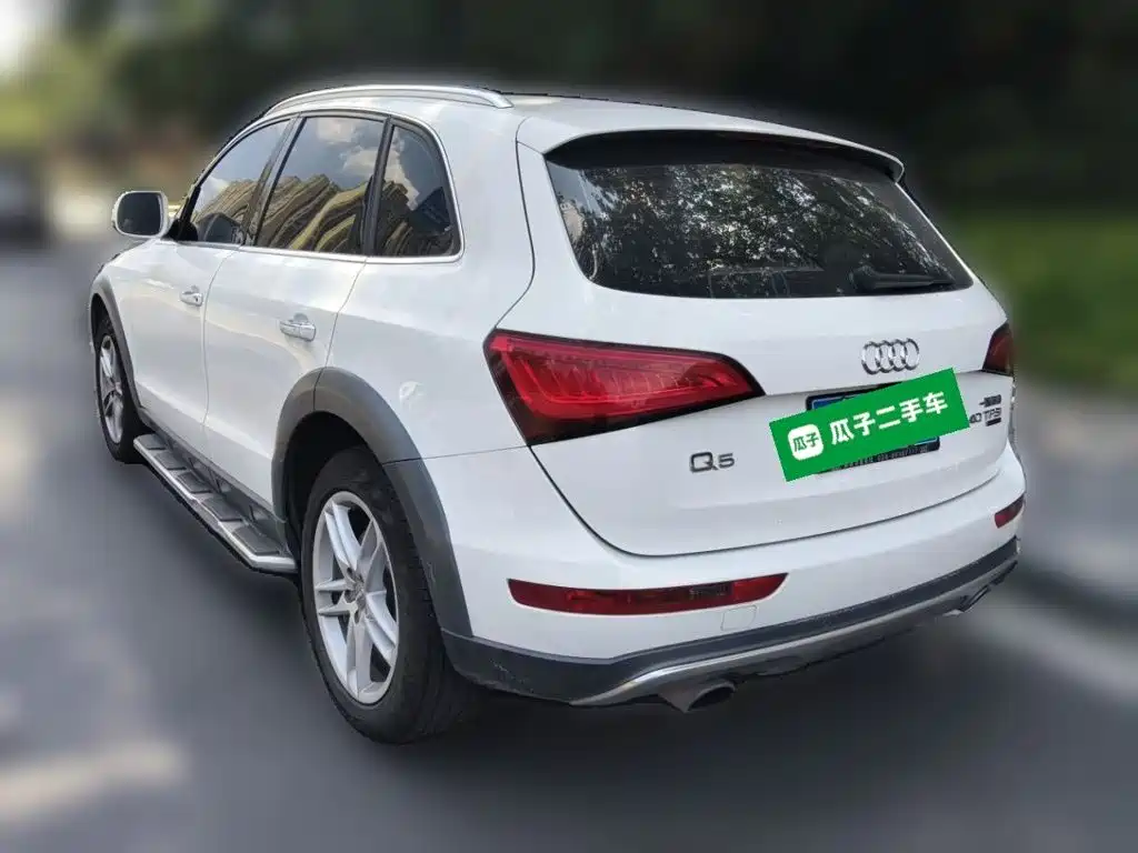 Audi Q5 — миниатюра 25