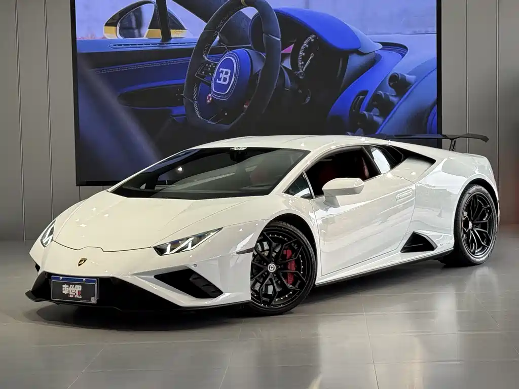 Lamborghini Huracán 2022