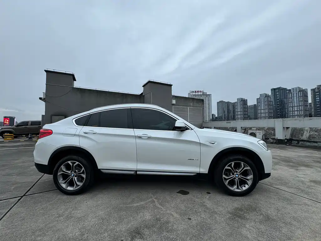 BMW X4 — миниатюра 7