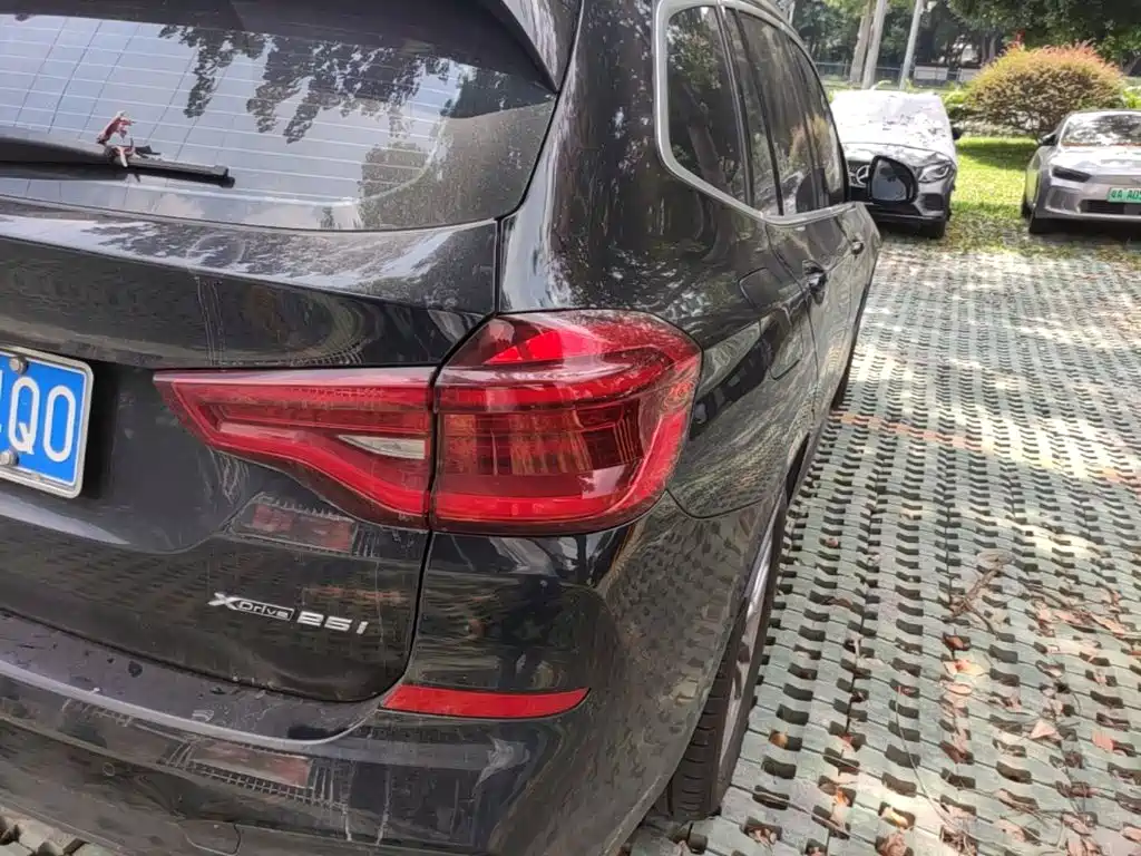 BMW X3 — миниатюра 8