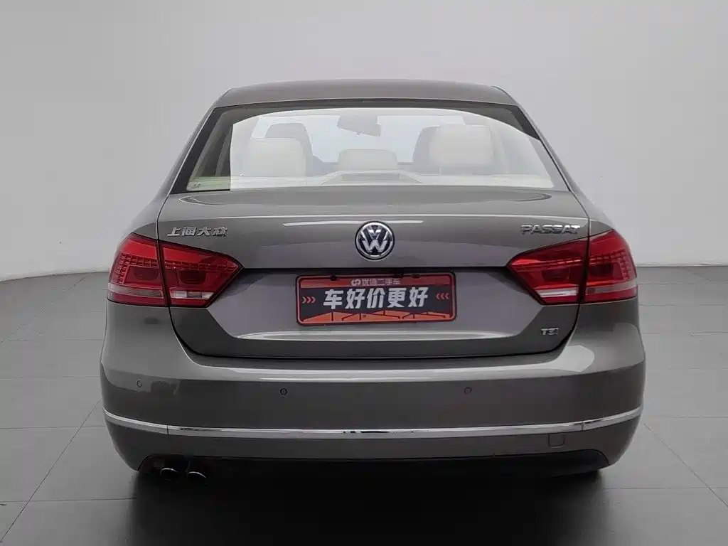 Volkswagen Passat — миниатюра 4
