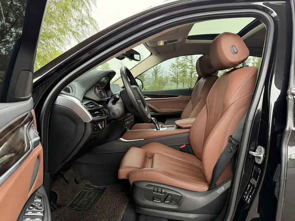 BMW X6 — миниатюра 4