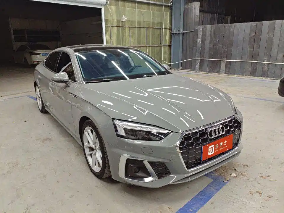 Audi A5 (Import) — миниатюра 2