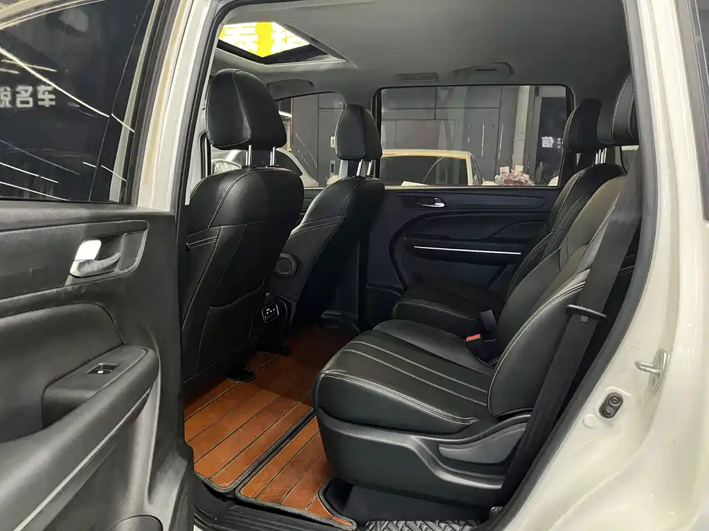 GAC Motor Trumpchi M6 — миниатюра 5
