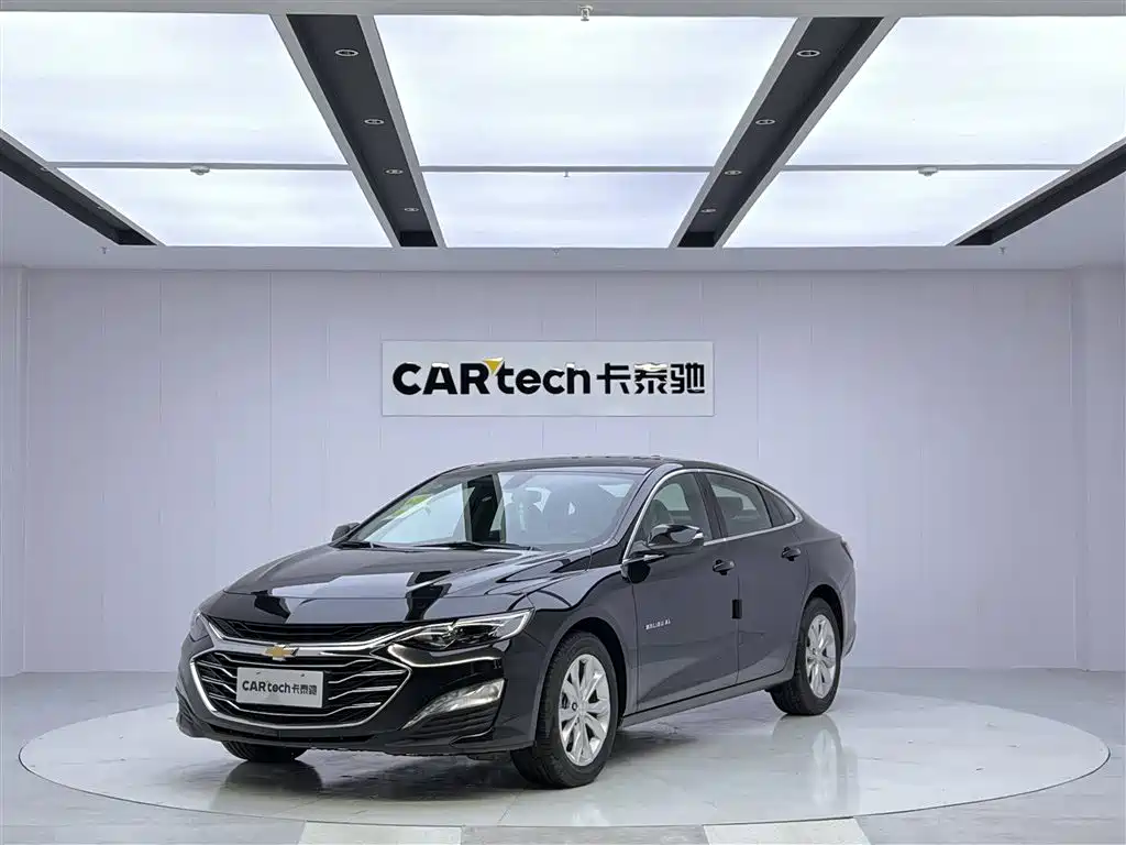 Chevrolet Malibu XL 0