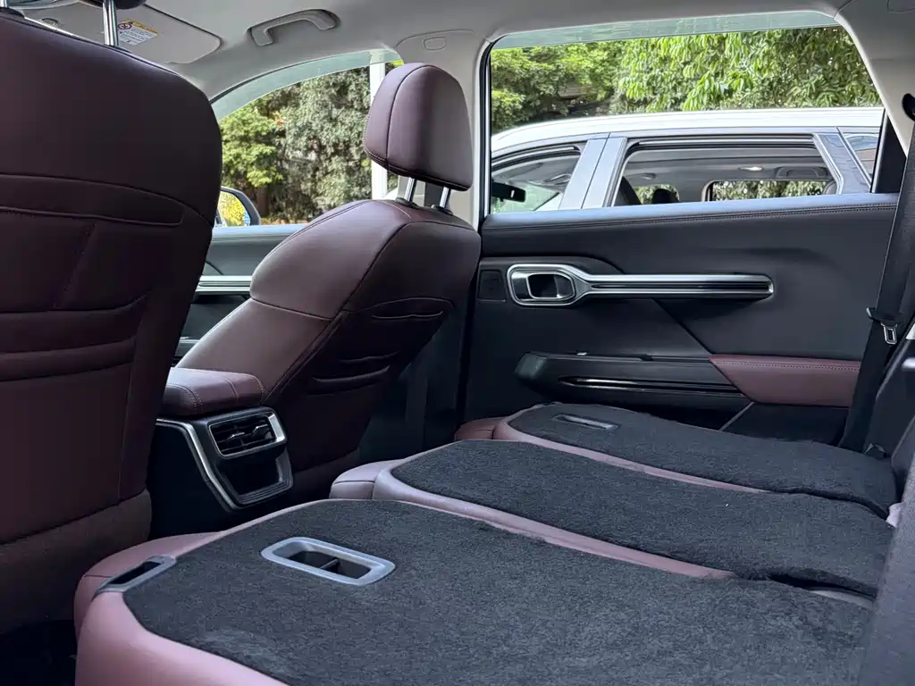 Geely Haoyue — миниатюра 13