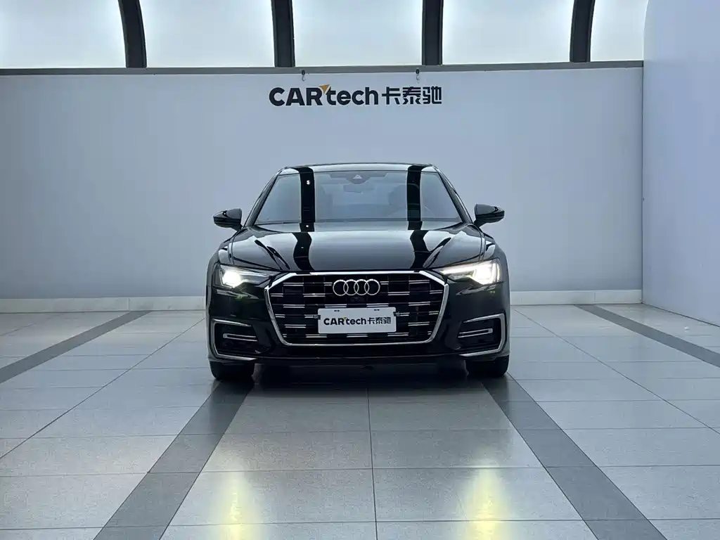 Audi A6L — миниатюра 2