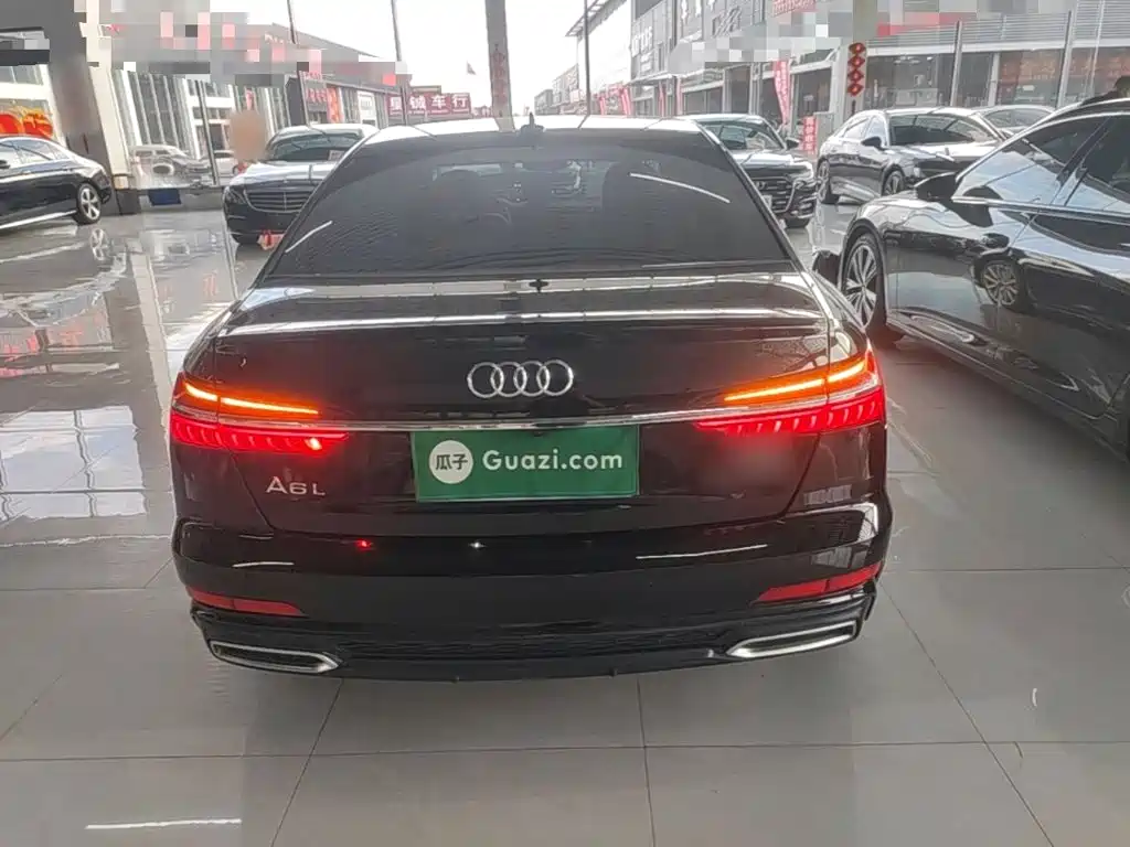 Audi A6L — миниатюра 6