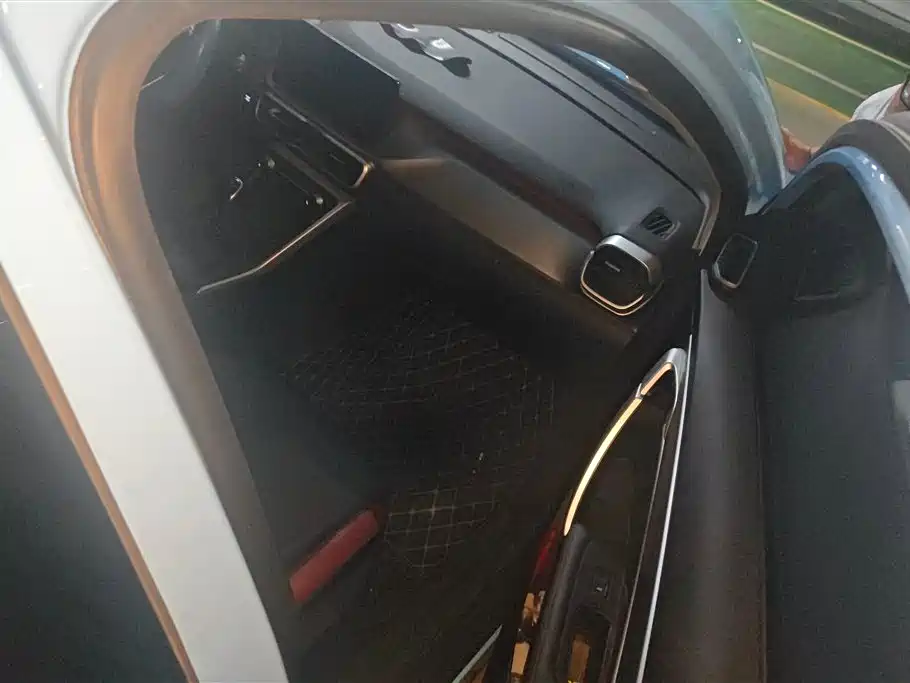 Geely Binyue 2021 1.4T MT