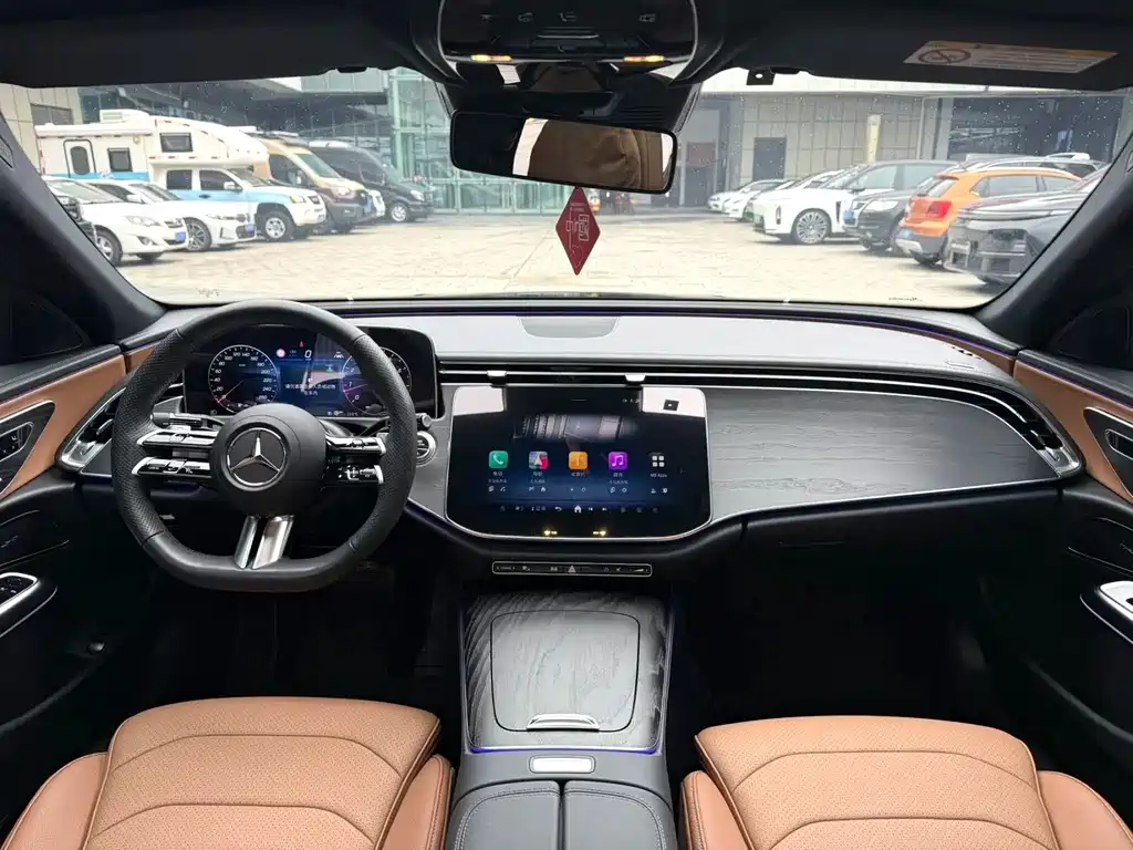 Mercedes-Benz E-Class E 2024 E 300 L Fashion Sport